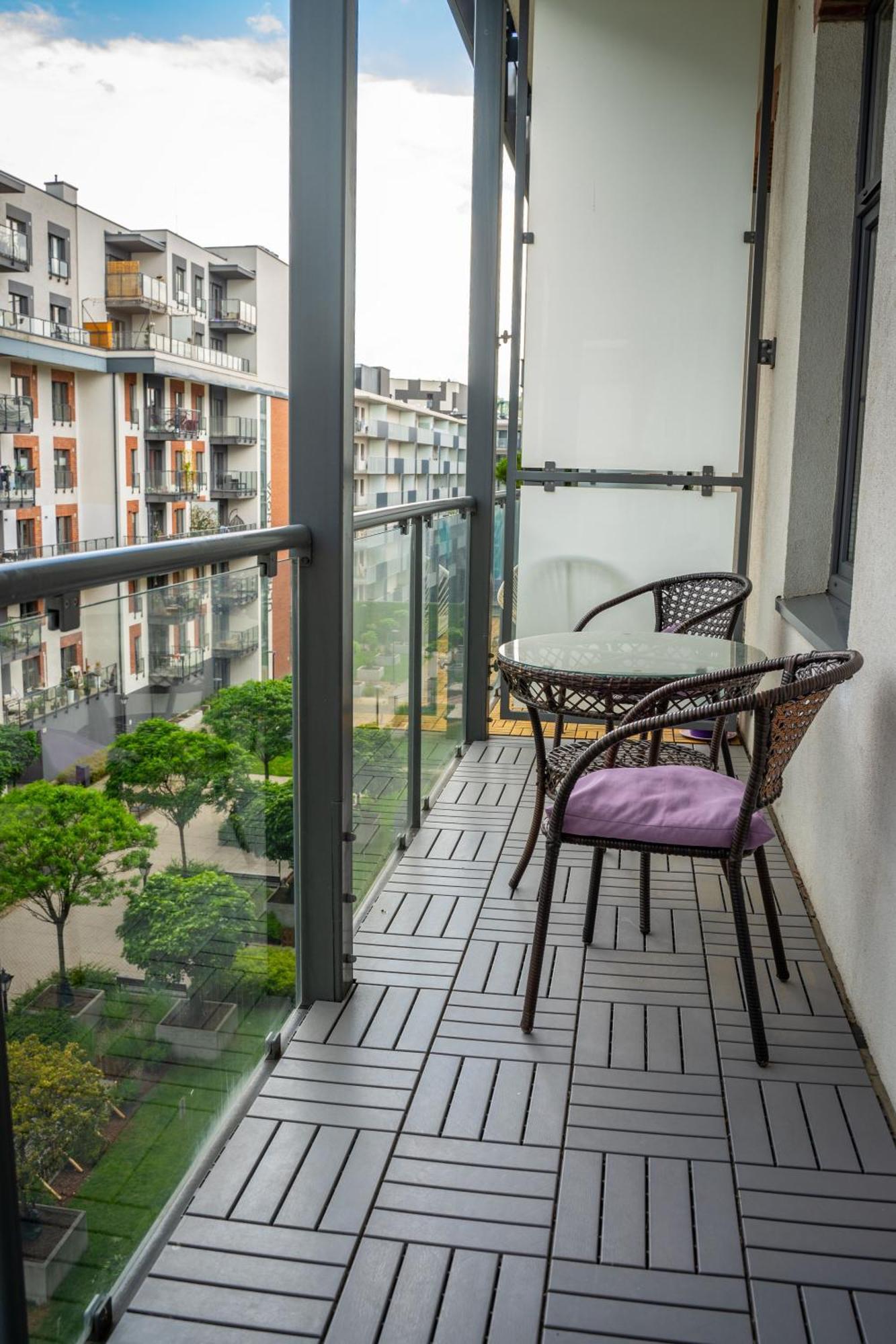 Apartament Z Antresola Nowa Papiernia ヴロツワフ エクステリア 写真
