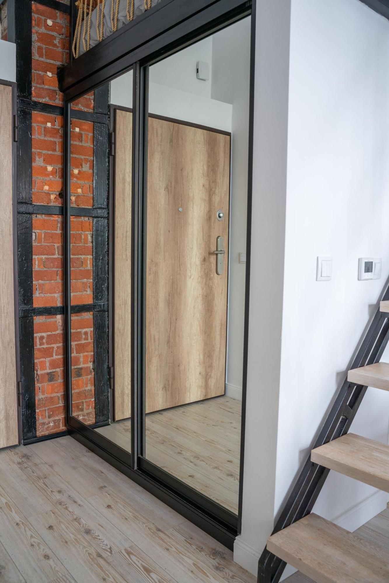 Apartament Z Antresola Nowa Papiernia ヴロツワフ エクステリア 写真