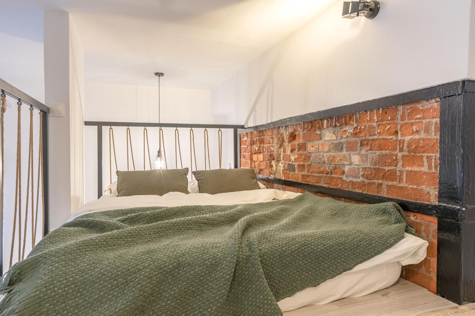 Apartament Z Antresola Nowa Papiernia ヴロツワフ エクステリア 写真