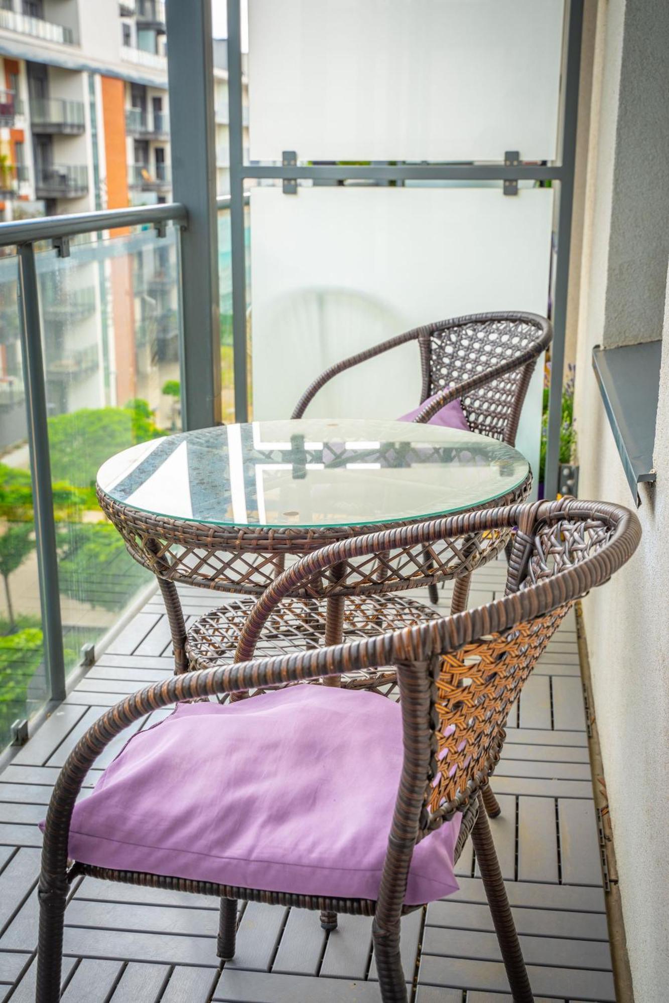 Apartament Z Antresola Nowa Papiernia ヴロツワフ エクステリア 写真